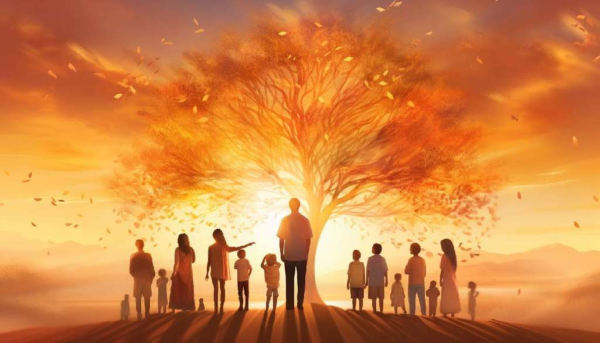 Familia Constelaci&oacute;n